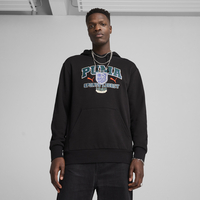 Hanorac Puma Sports Legacy Graphic French Terry