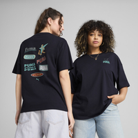 Tricou Puma Wardrobe Ess Road To Unity Relaxed