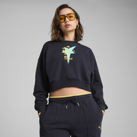 Hanorac Puma Ess Road To Unity Oversized Graphic Crew