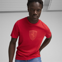 Tricou Puma Scuderia Ferrari Race Graphic