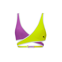 Top de Baie Puma Swim Contour Plunge Top 1P