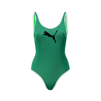 Costum De Baie Puma Contour Rib Swimsuit 1P