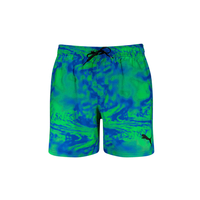 Pantaloni Scurți de baie Puma Swim Printed Medium Length