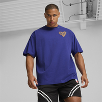Tricou Puma Getting Crafty Basketball Tee IV