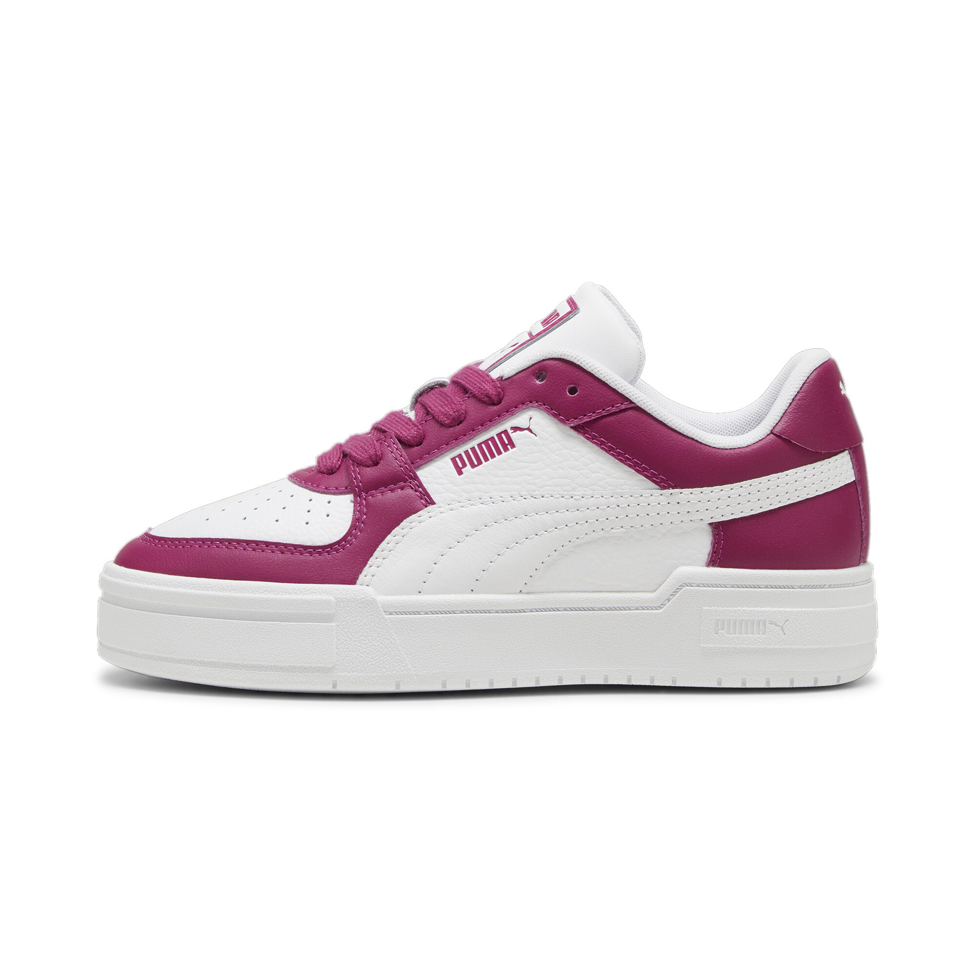 Ca Pro Puma Sport Lifestyle Men Purple Puma Ca Pro Patchwork