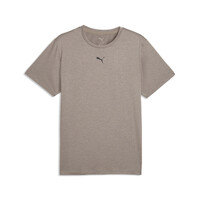 Tricou Puma TAD Essentials Heather Cat