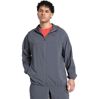 Jachetă de vânt Puma Tad Tech Woven Full Zip