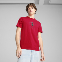 Tricou Puma Ferrari Race Tonal Big Shield