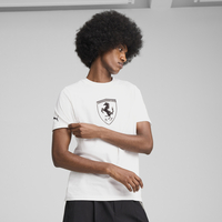Tricou Puma Ferrari Race Tonal Big Shield