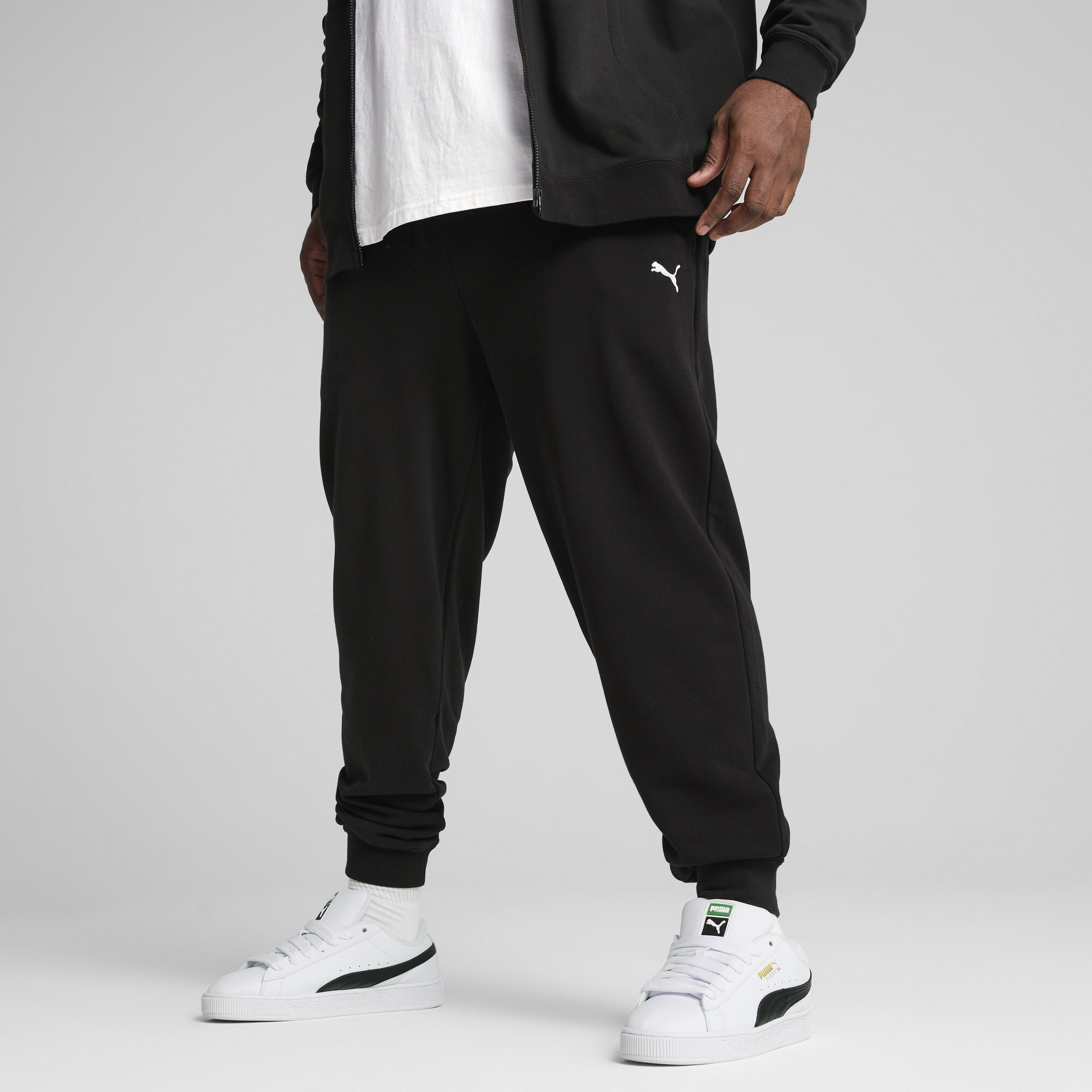 Puma Ess Logo Sweatpants Tr Cl ( 68261601 ) in Moldova for