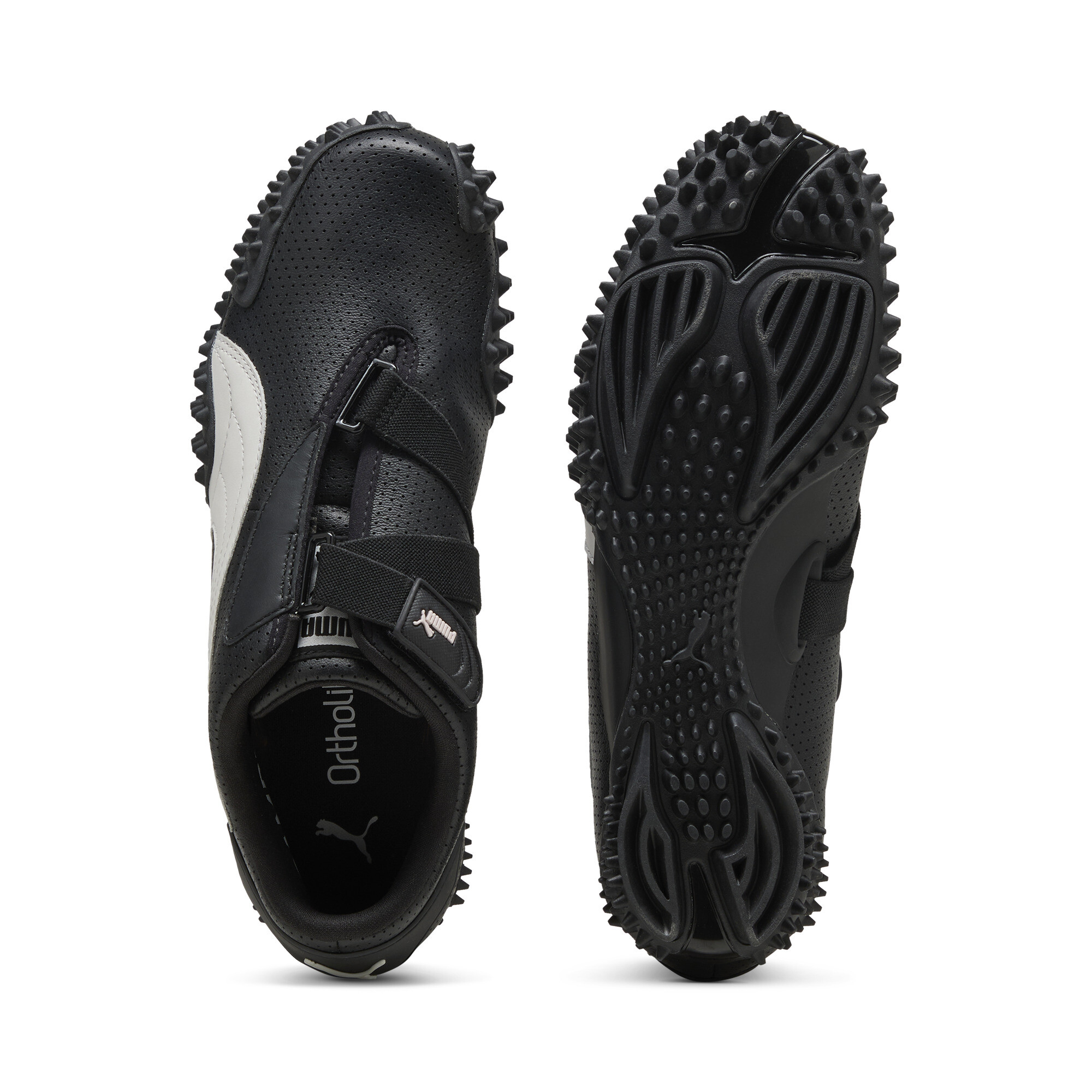 ★PUMA★ Mostro Puff Black White 39733102 39733003_gry_1.jpg
