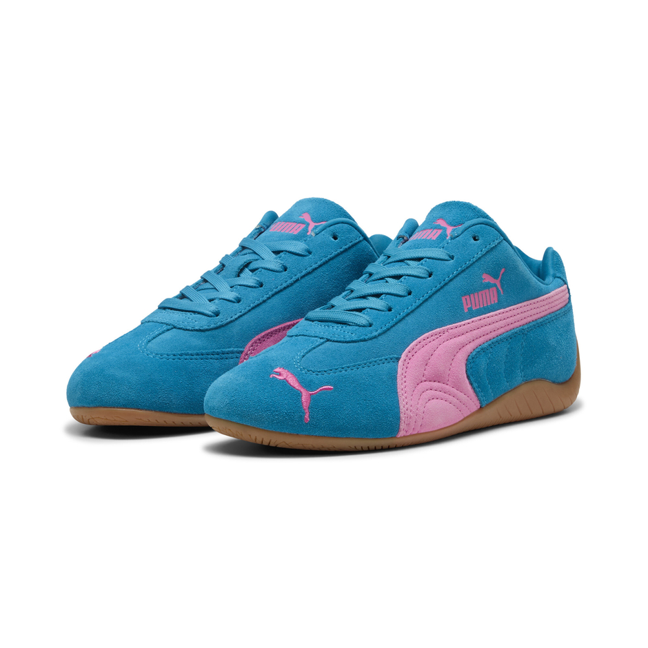 PUMA SPEEDCAT OG 青 PUMA Speedcat OG Men's Shoes Blue 398846-18