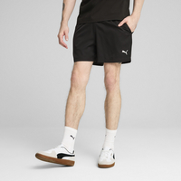 Puma Ess Logo Woven Shorts 5"