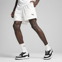 Puma Ess Logo Woven Shorts 5"
