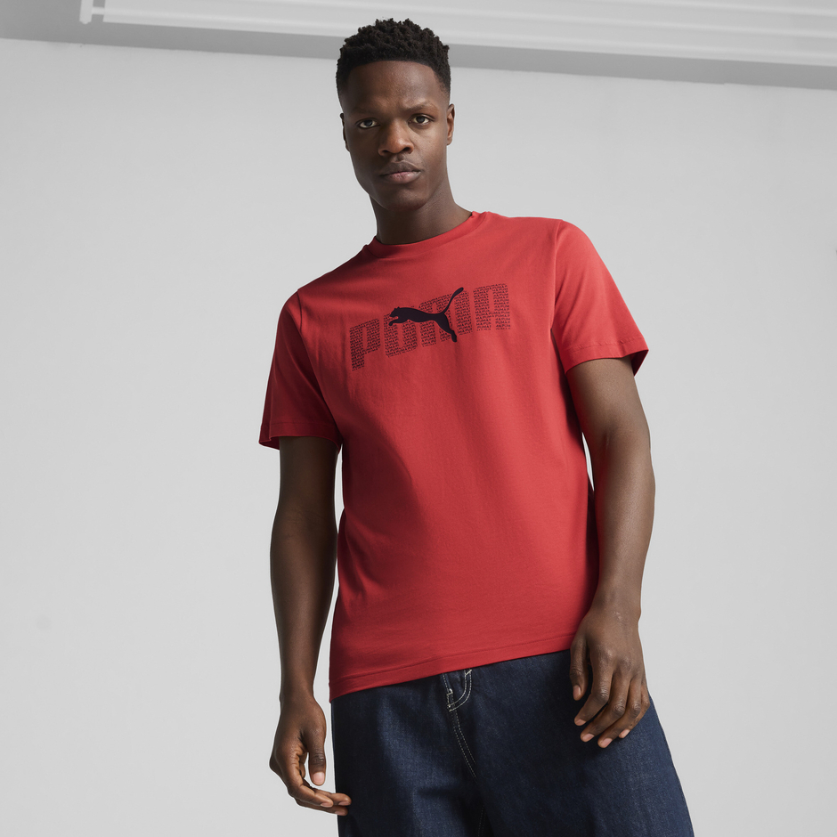 Puma Ess Logo Lab Tee ( 68466715 ) in Moldova for the price of 399