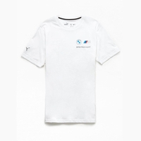 Tricou Puma BMW Motorsport Stacked Logo