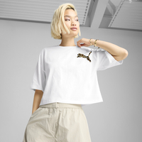 Tricou Puma Wardrobe Ess Leo Luxe Graphic