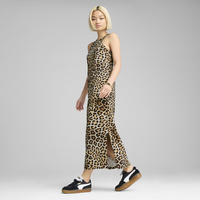 Rochie Puma Wardrobe Ess Leo Luxe Slim All-Over Print