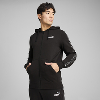 Hanorac Puma Ess Tape Full-Zip French Terry