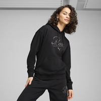 Hanorac Puma Ess Script French Terry
