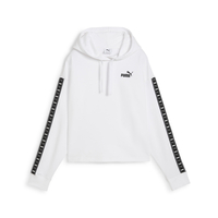 Hanorac Puma Ess Tape Crop French Terry