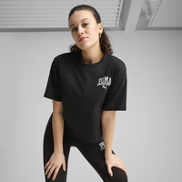 Tricou Puma Class Crop