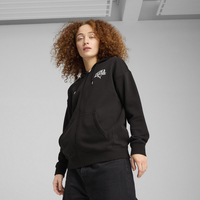 Hanorac Puma Class Full-Zip French Terry
