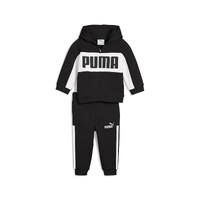 Costum Puma Minicats Ess Block Hooded