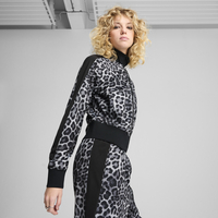 Jachetă Puma T7 Leo Luxe All-Over Print