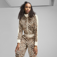 Jachetă Puma T7 Leo Luxe All-Over Print