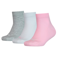 Puma Kids Plain Quarter 3P