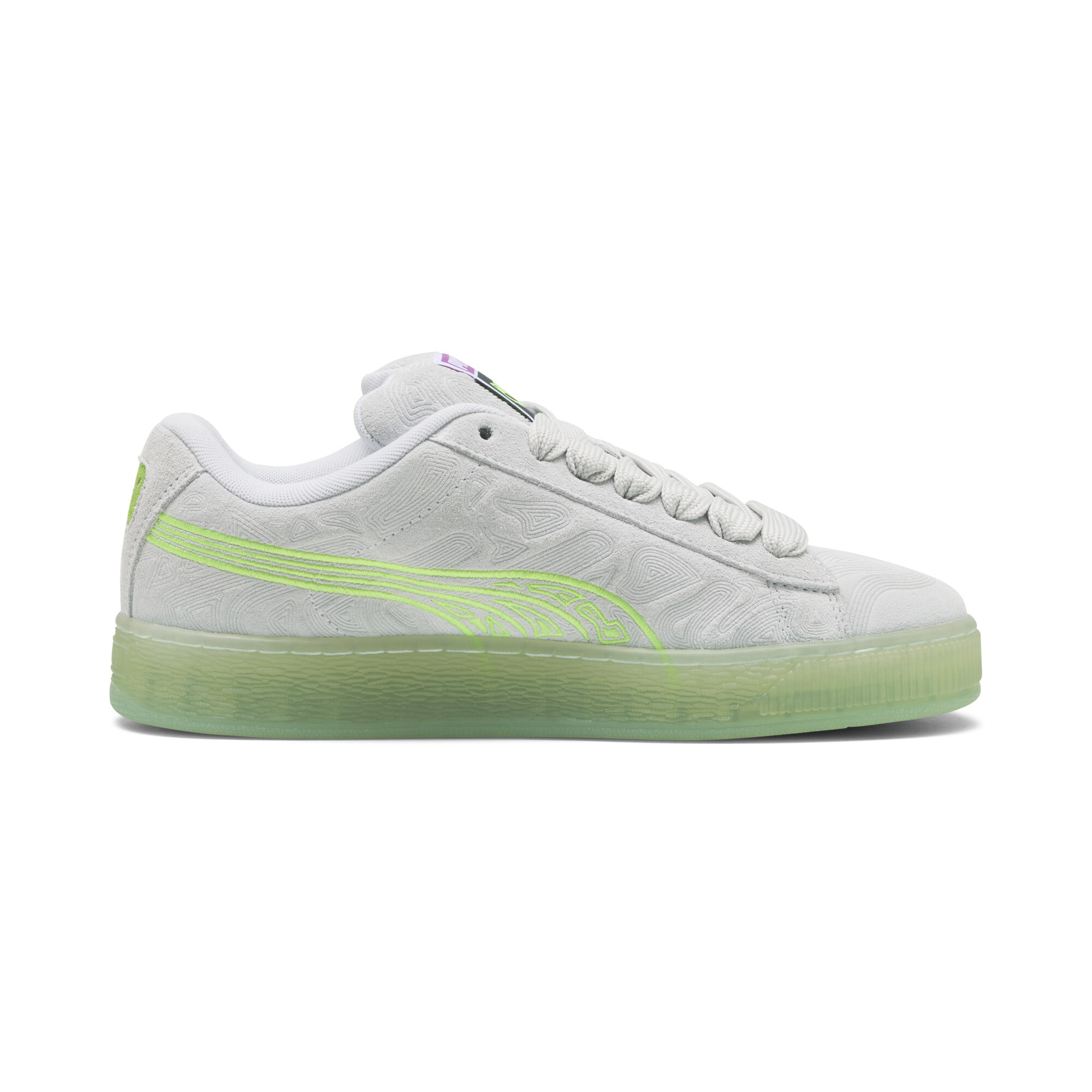 Puma Men's Puma Suede Classic Natural Calm Puma Suede XL