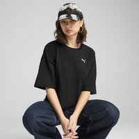 Tricou Puma Wardrobe Ess Oversized Short