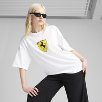Tricou Puma Ferrari Race Big Shield Oversized