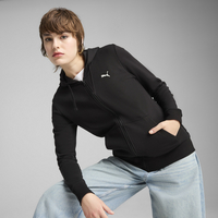Hanorac Puma Ess Logo Full-Zip French Terry
