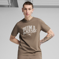 Puma Class Graphic Tee