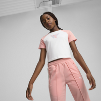 Puma Butterfly Vibe Baby Tee