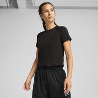 Puma Pivot Baby Cropped Tee