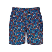 Pantaloni Scurți De Baie Puma Swim Boys Printed Mid