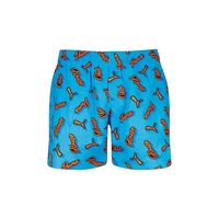 Pantaloni Scurți De Baie Puma Swim Boys Club House Mid