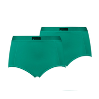 Lenjerie de corp Puma High Waist Hipster 2P