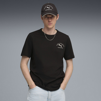 Tricou Puma Class Graphic