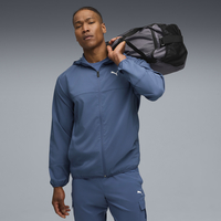 Jachetă Puma Tad Tech Woven Full Zip