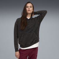 Hanorac Puma Ess Elevated Relaxed Wash