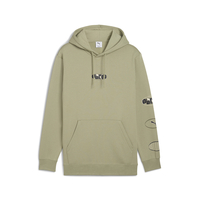 Hanorac Puma Ess Logo Lab Execution Fleece
