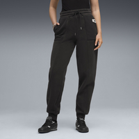 Pantaloni Puma Her Comfort High-Waist Fleece