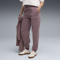 Pantaloni Puma Her Comfort High-Waist Fleece