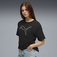 Tricou Puma Her Relaxed Graphic