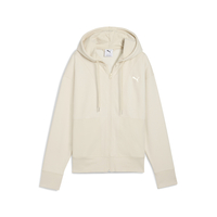 Hanorac Puma Her Relaxed Full-Zip Fleece