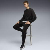 Costum Puma Ess Elevated Crew Fleece